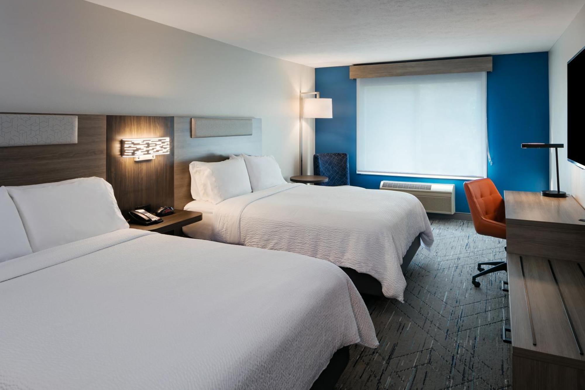 Holiday Inn Express Lewiston By Ihg Exterior foto