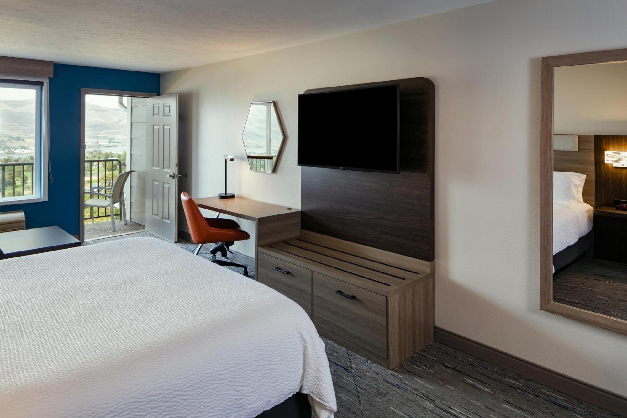 Holiday Inn Express Lewiston By Ihg Exterior foto