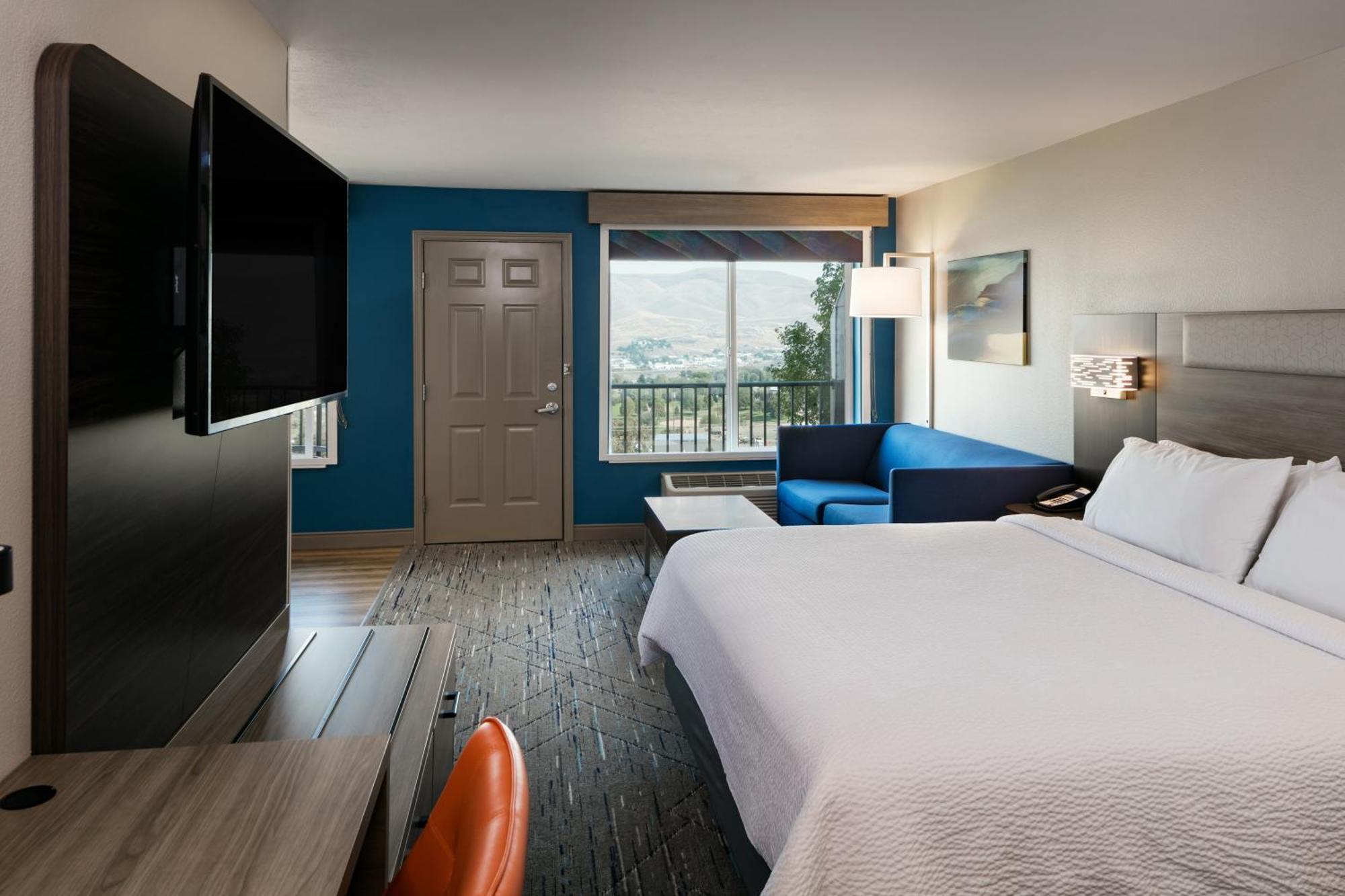 Holiday Inn Express Lewiston By Ihg Exterior foto