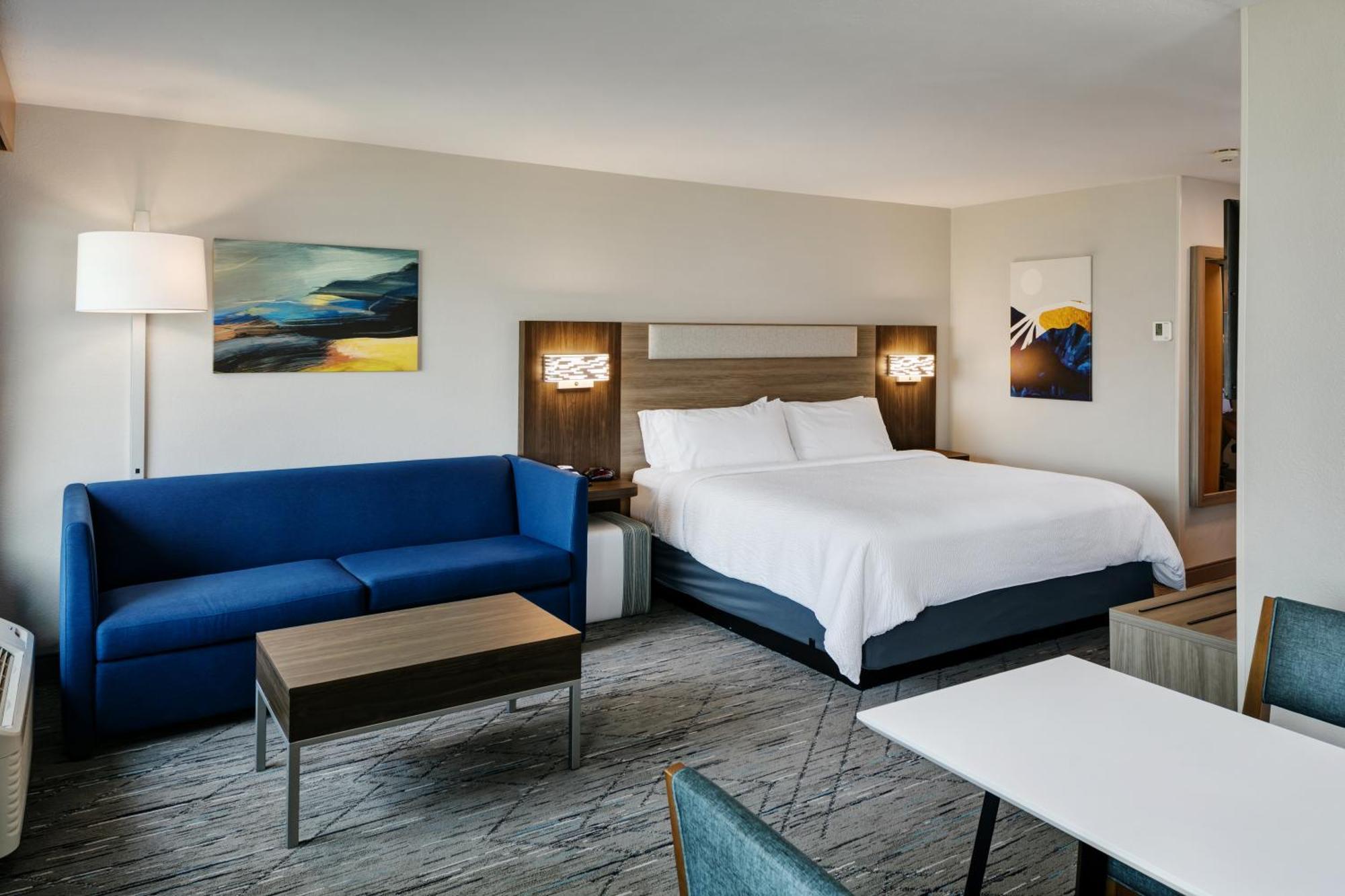 Holiday Inn Express Lewiston By Ihg Exterior foto