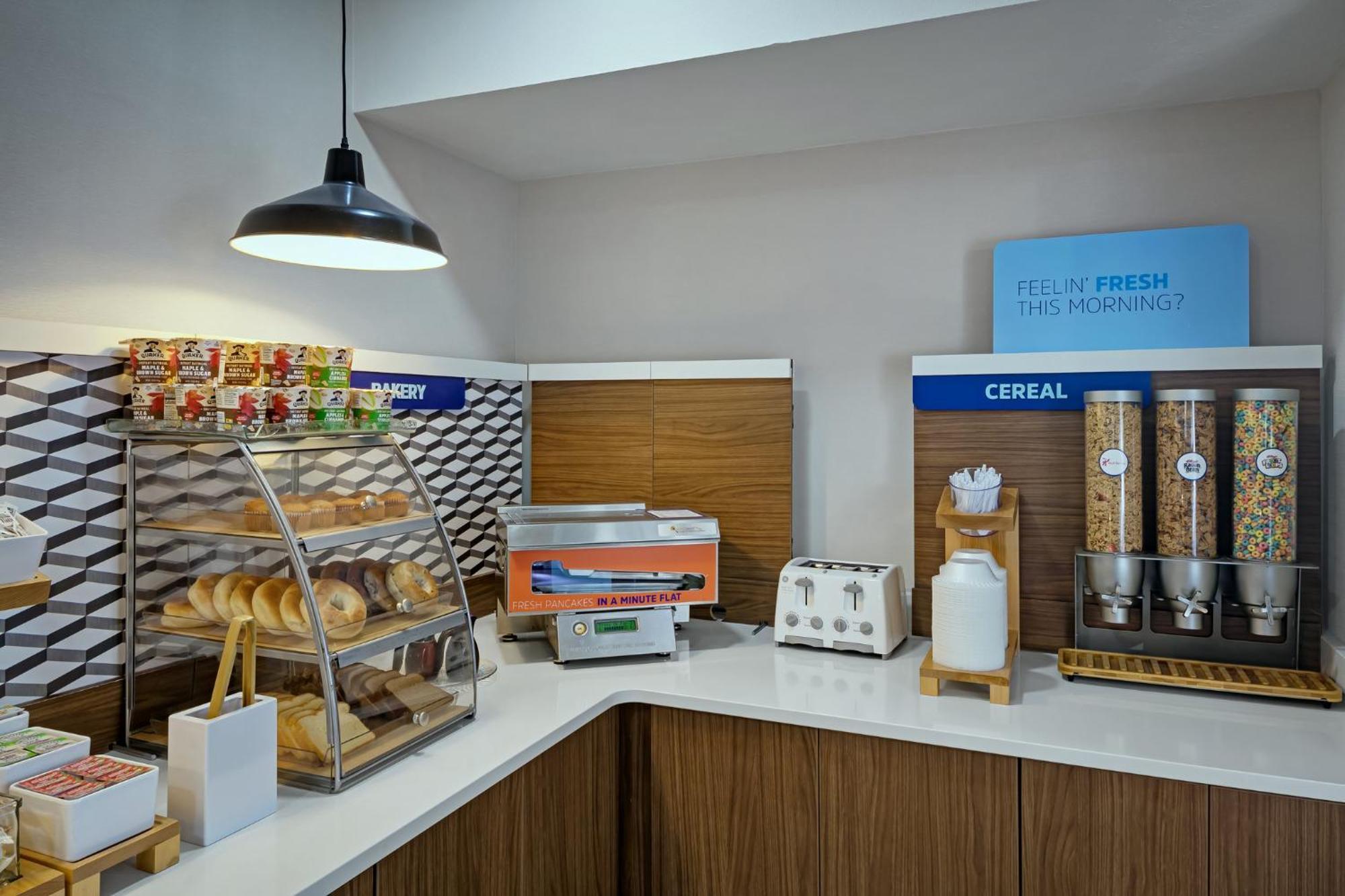 Holiday Inn Express Lewiston By Ihg Exterior foto
