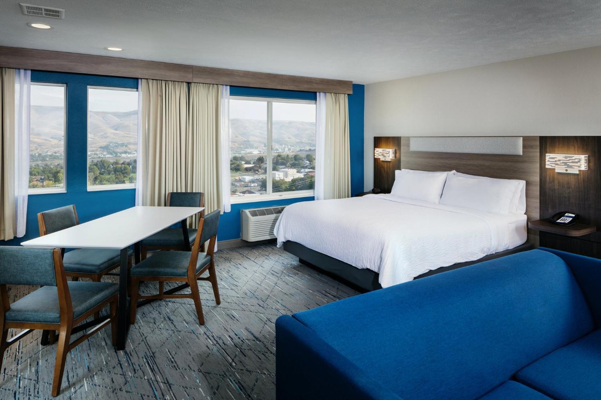 Holiday Inn Express Lewiston By Ihg Exterior foto