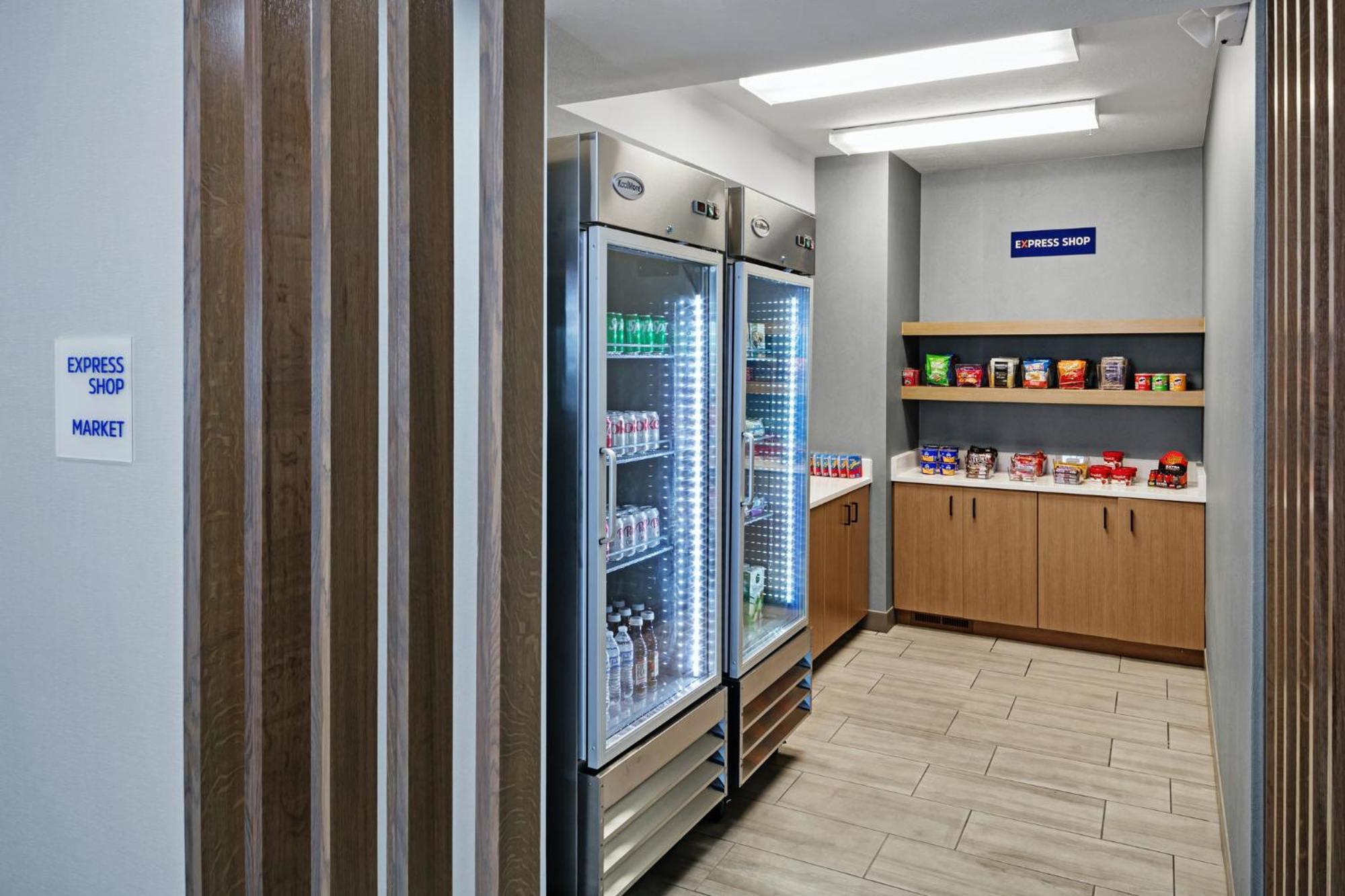 Holiday Inn Express Lewiston By Ihg Exterior foto