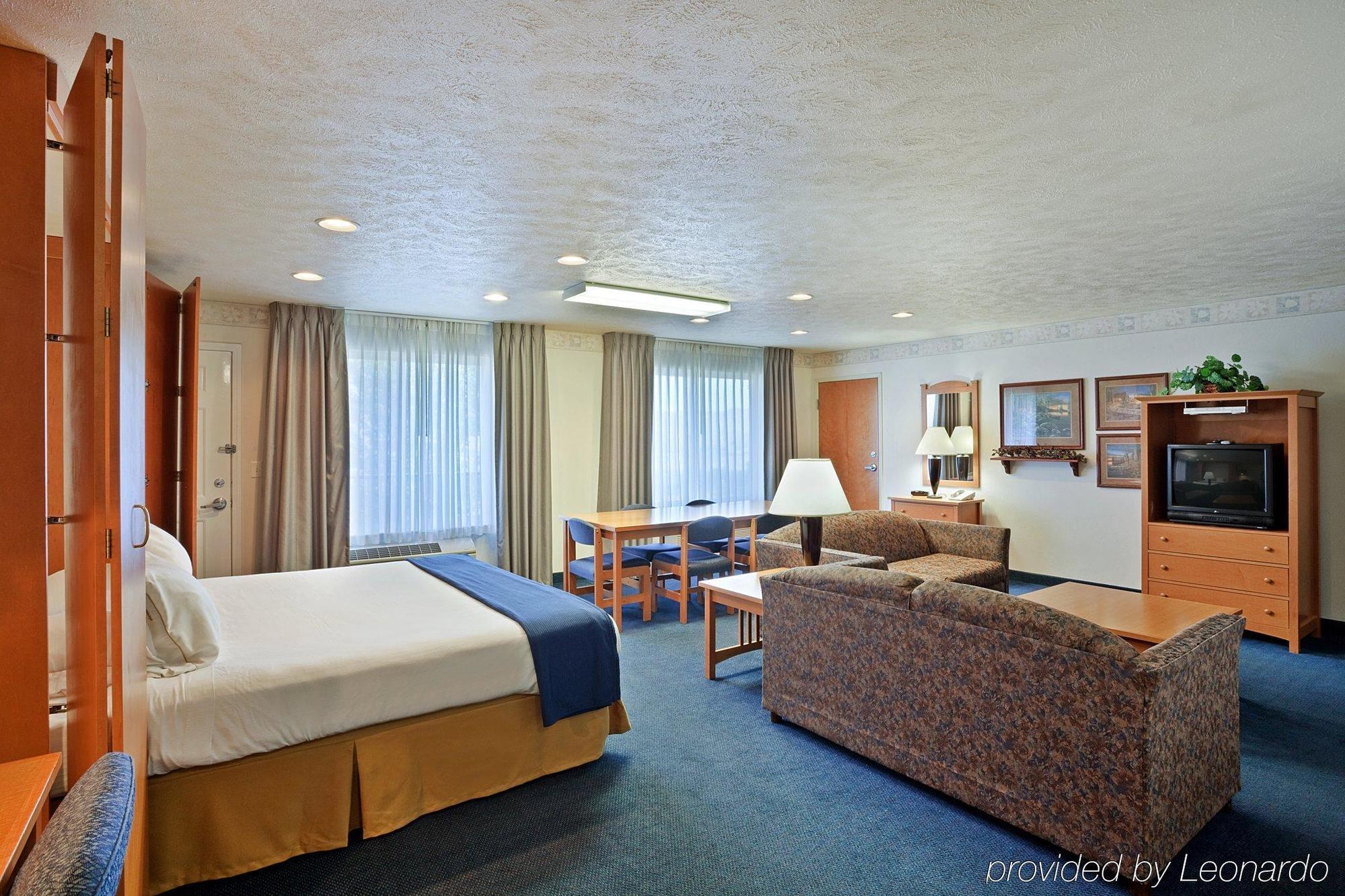 Holiday Inn Express Lewiston By Ihg Zimmer foto