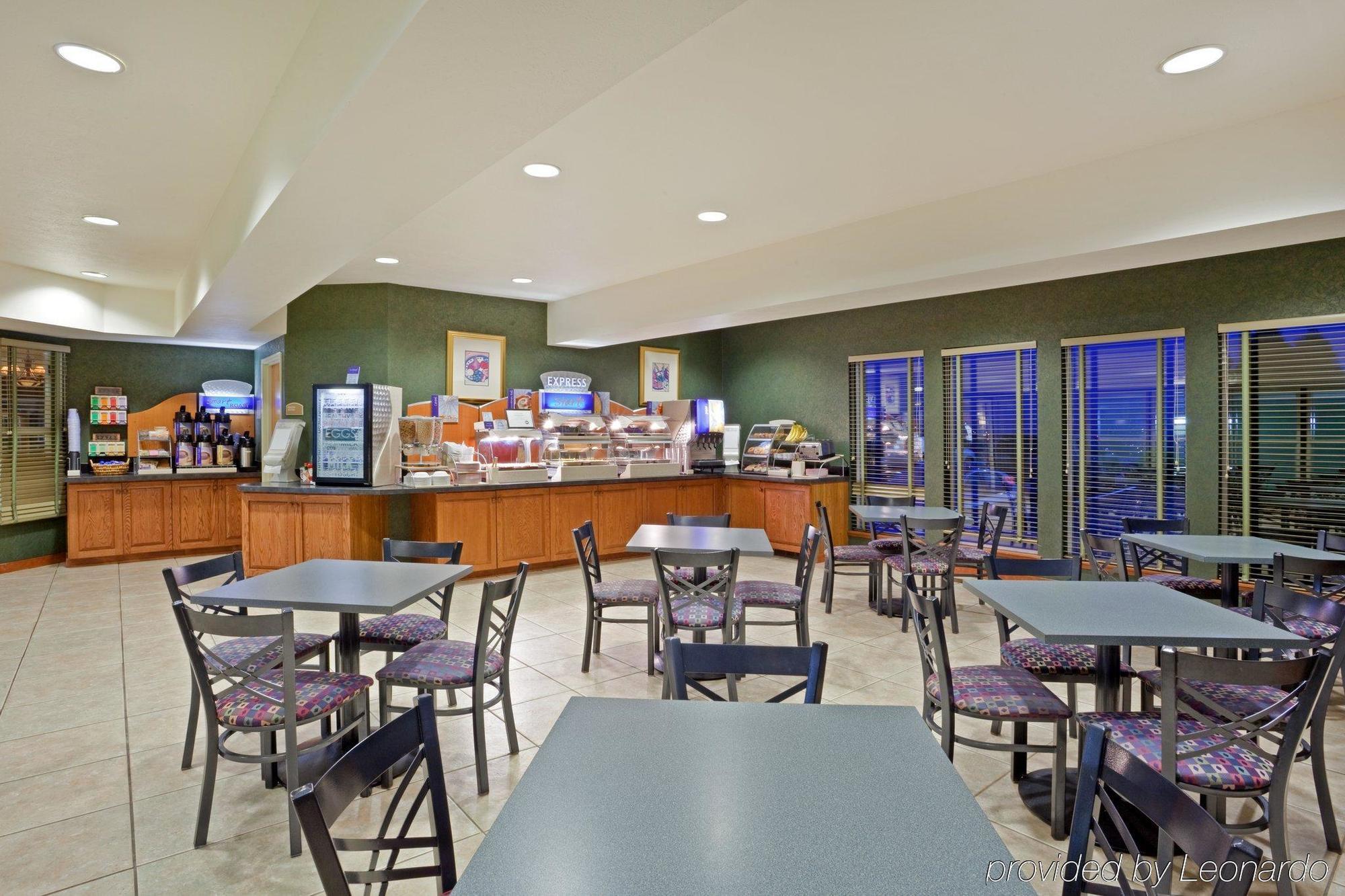 Holiday Inn Express Lewiston By Ihg Exterior foto