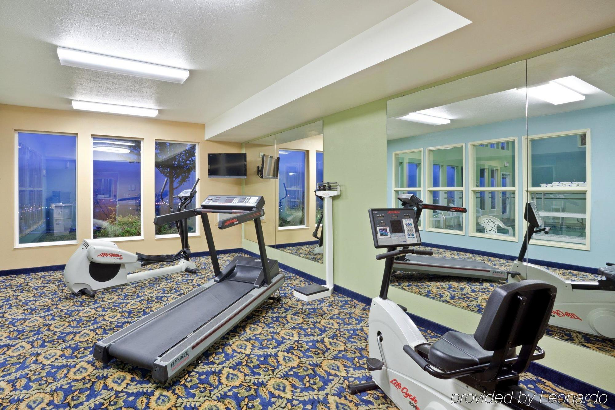 Holiday Inn Express Lewiston By Ihg Exterior foto