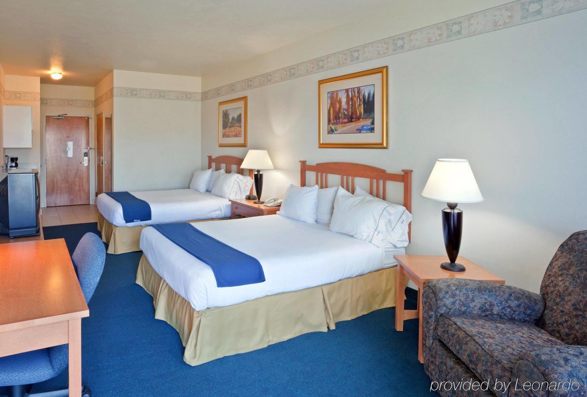 Holiday Inn Express Lewiston By Ihg Zimmer foto