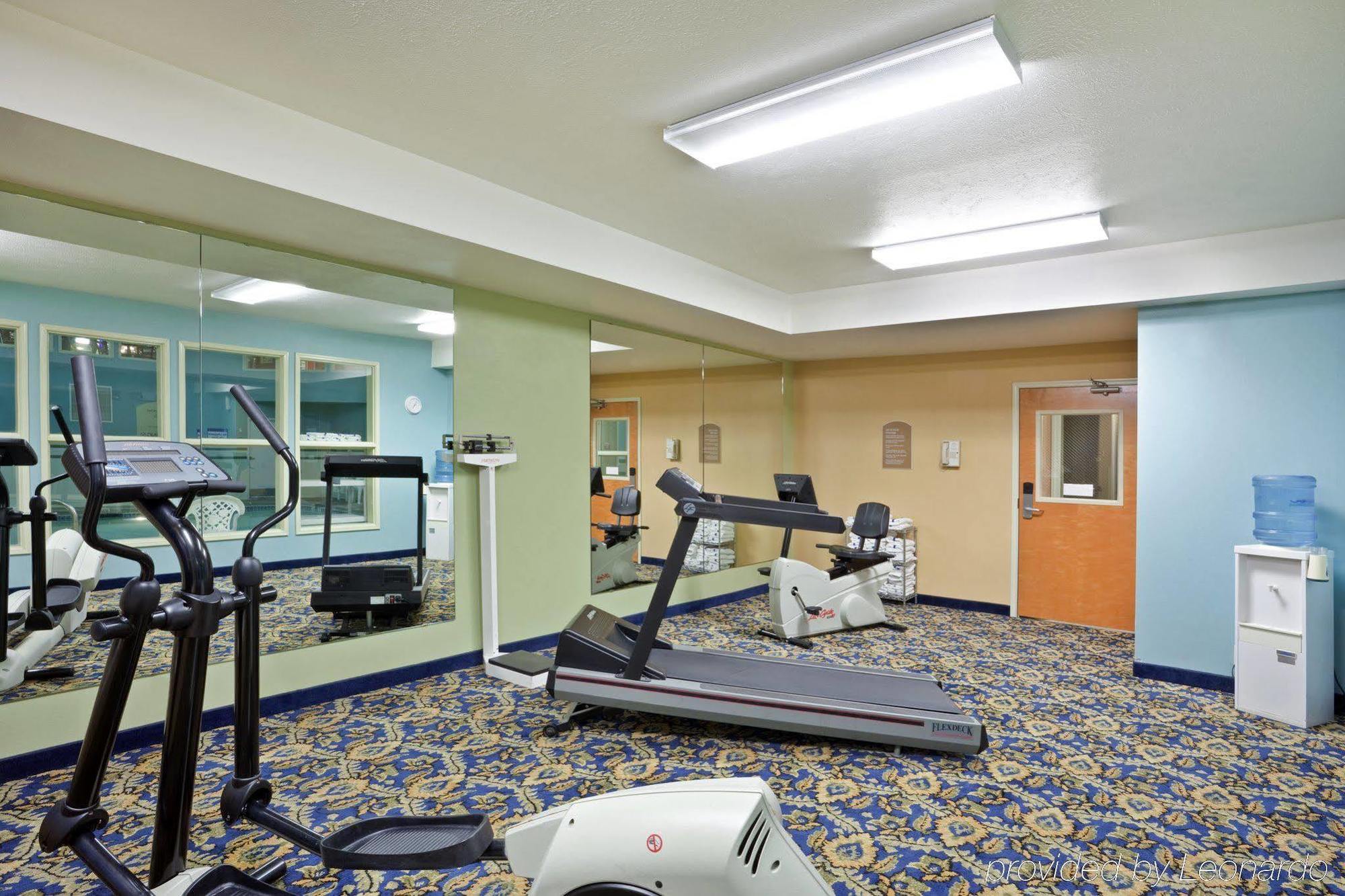 Holiday Inn Express Lewiston By Ihg Einrichtungen foto