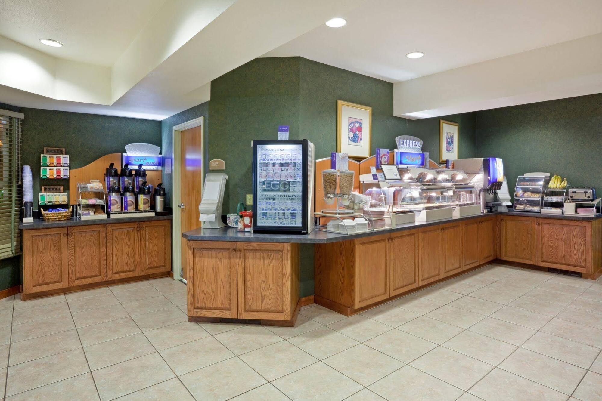 Holiday Inn Express Lewiston By Ihg Exterior foto