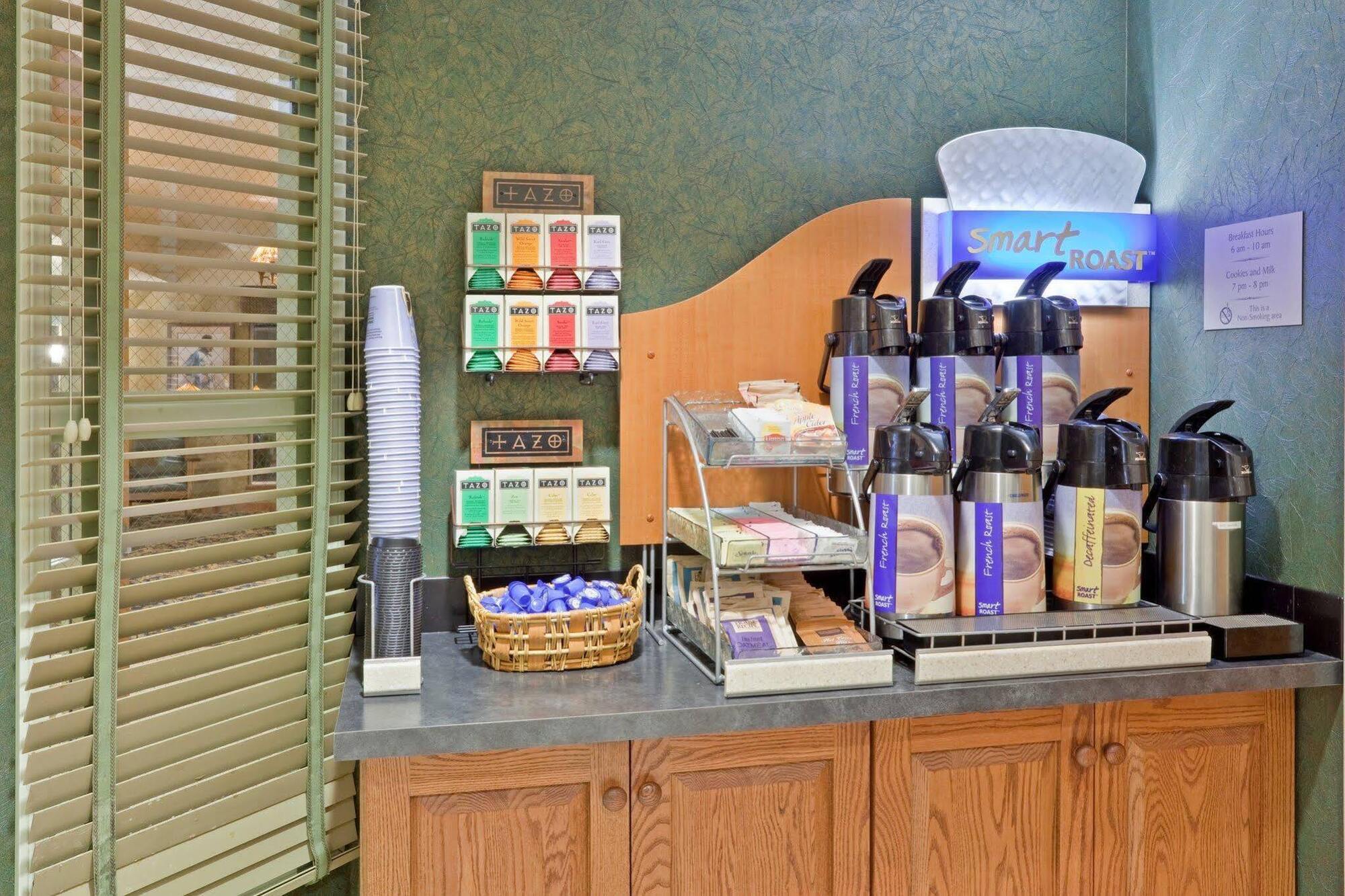 Holiday Inn Express Lewiston By Ihg Exterior foto