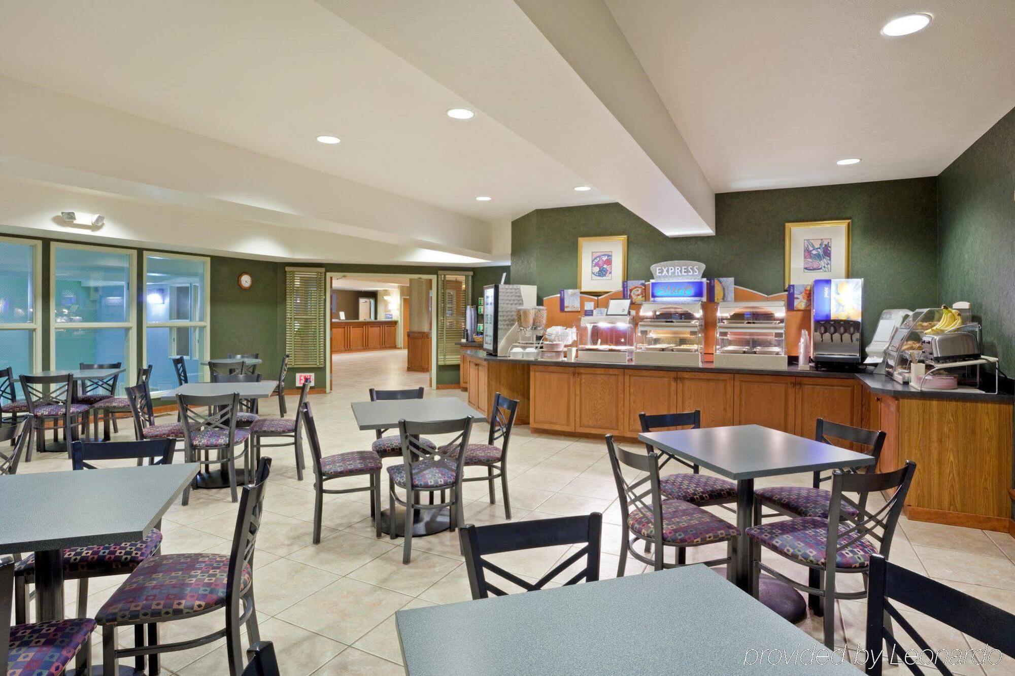Holiday Inn Express Lewiston By Ihg Exterior foto